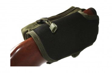 AIM Tactical Schafttasche (für Rechtsschützen)