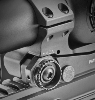 Preview: ERATAC Gen. 2 Blockmontage 34mm, 0-20 mrad einst. Vorneigung