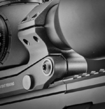 Preview: ERATAC Gen. 2 Blockmontage 34mm, 0-20 mrad einst. Vorneigung