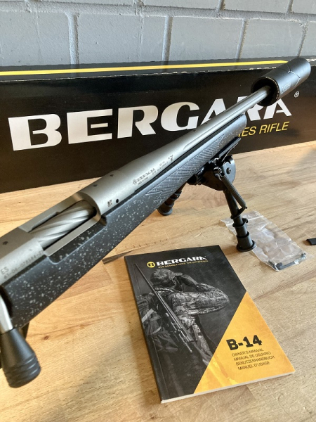 Bergara B14 Extreme Hunter - Roedale Edition