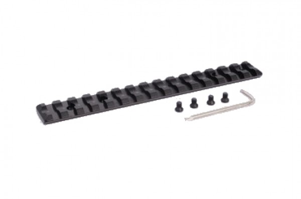 Browning Maral Picatinny-Schiene (Alu)