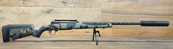 Savage Arms 110 Ultralite Camo 6,5 CRDMR Proof Research