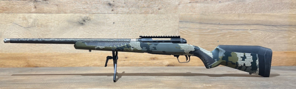 Savage Arms 110 Ultralite Camo 6,5 CRDMR Proof Research